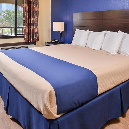 Americas Best Value Inn Medical Center Downtown Houston Bagian luar foto