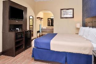 Americas Best Value Inn Medical Center Downtown Houston Ruang foto